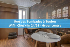 Atypique en plein cœur de Toulon